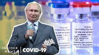 Russia’s Coronavirus Vaccine Is Being Rushed. Here’s What We Know