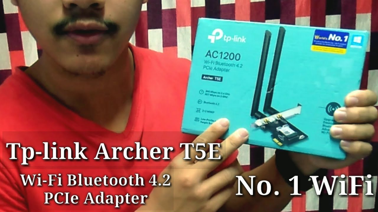 TpLink Archer T5EUnboxingIndiaArunachalPradesh YouTube