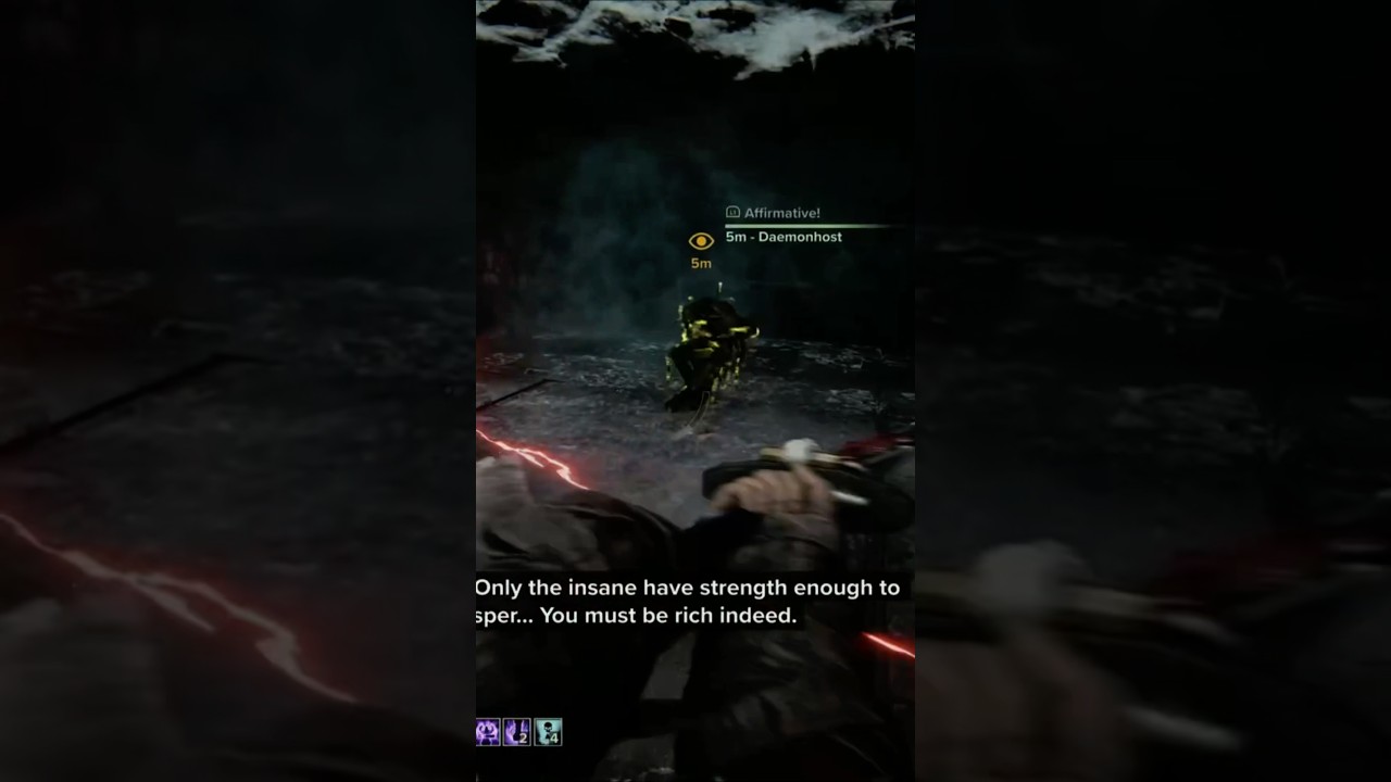 No! Emperor save me! 