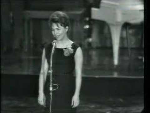 Conny Froboess - 2 kleine Italiener 1962