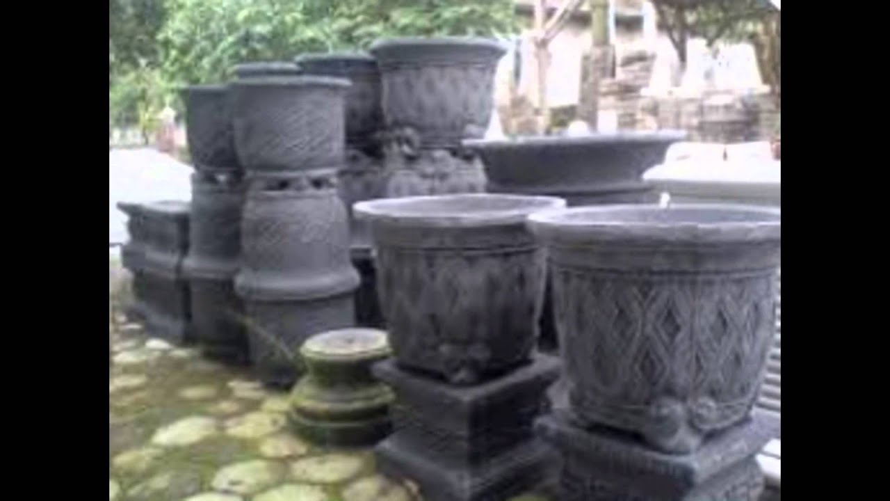 081334404413 T Sel jual pot  bunga  kerajinan  pot  