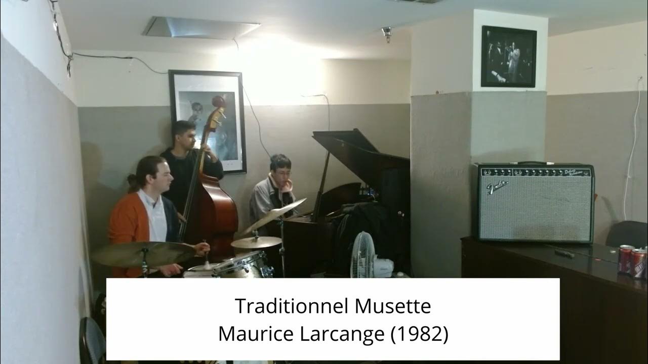 Maurice Larcange - Traditionnel Musette (aka the stereotypical French song) (Live at @RainierSpace) Maurice Larcange - Traditionnel Musette (aka the stereotypical French song) (Live at @RainierSpace)