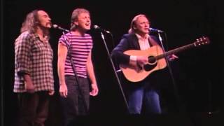 Crosby, Stills &amp; Nash - Suite Judy Blue Eyes (1969)