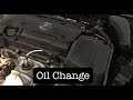 2015 - 2020 Acura TLX 2.4 Oil Change