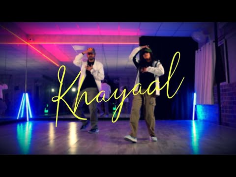 Khayaal | Talwiinder & NDS | Dance Cover 