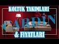 Cardin Concept Koltuk Takımları & Fiyatları