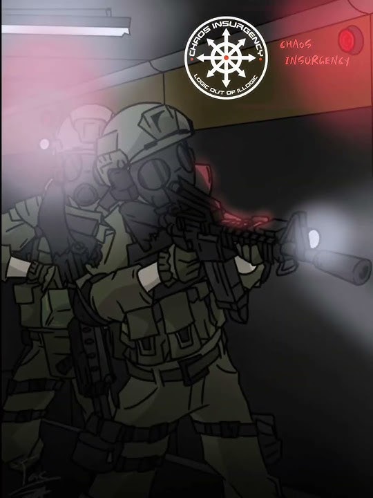 Chaos insurgency edit #edit #chaosinsurgency