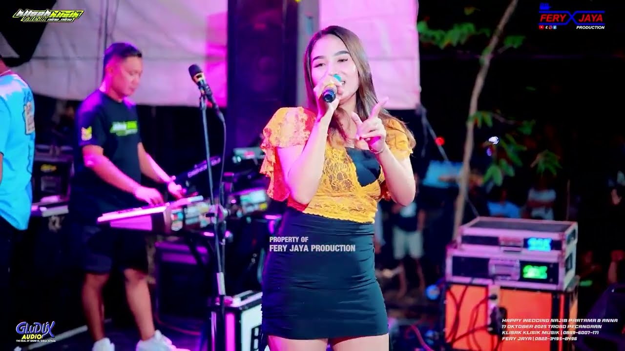 FULL ALBUM KLISAK KLISIK MUSIK - WEDDING NAJIB \u0026 ANNA - TROSO PECANGAAN JEPARA