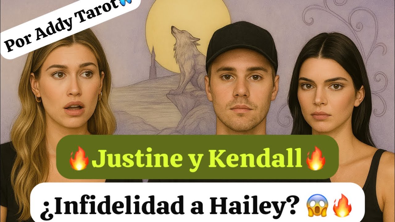 🔥Lo que nadie esperaba entre JUSTIN y KENDALL… 🔮 ¿Secreto revelado?🔥
