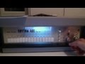 Ace Tone Rhythm Ace FR-1 VINTAGE drum machine demo video