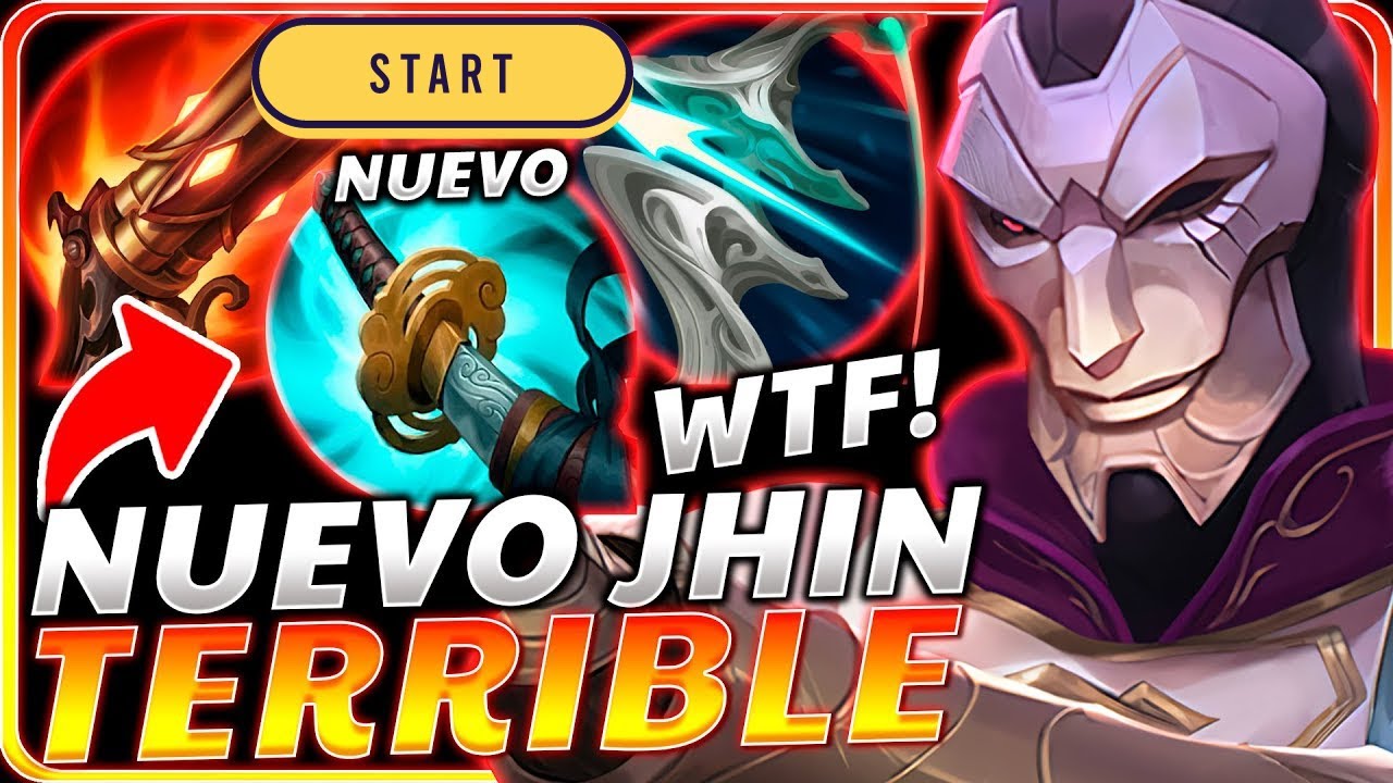 How to Play Jhin ADC - Jhin Gameplay Guide - Best Jhin Build & Runes