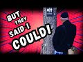 Drunk Guy Threatens Cop