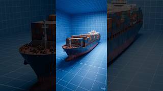 🚢 Cargo Ships इतना Fuel पीने के बाद भी सबसे सस्ता Transport क्यों हैं? 🤯