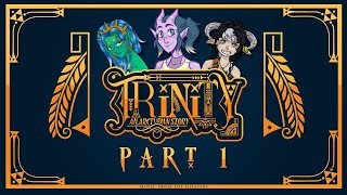Trinity - Episode 1