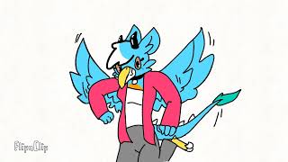 dancin birb