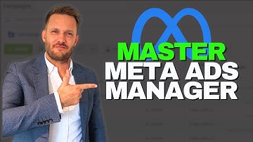 How to Use Meta Ads Manager (Beginner’s Guide to Facebook Ads Manager 2025)