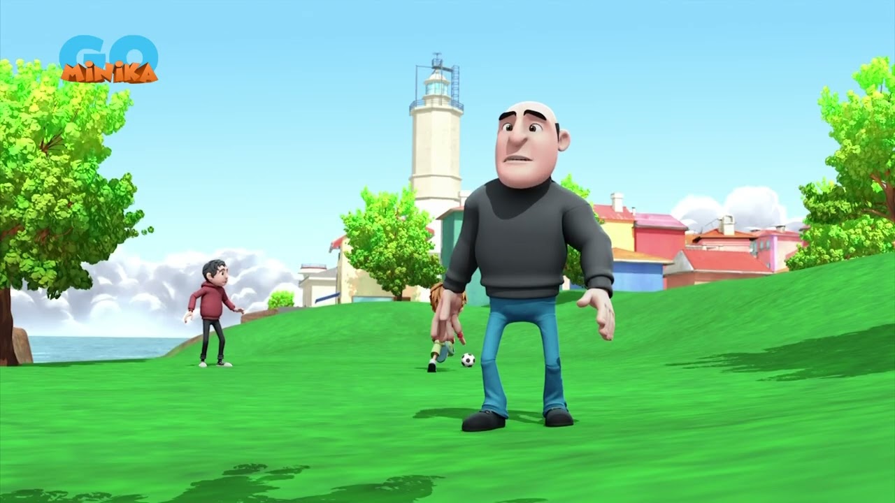 İstanbul Muhafızları | Özel Bölüm 11 | MinikaGO