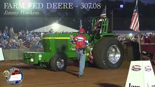 PPL 2023 Super Farm Tractors Moulton AL Let s Go Pulling
