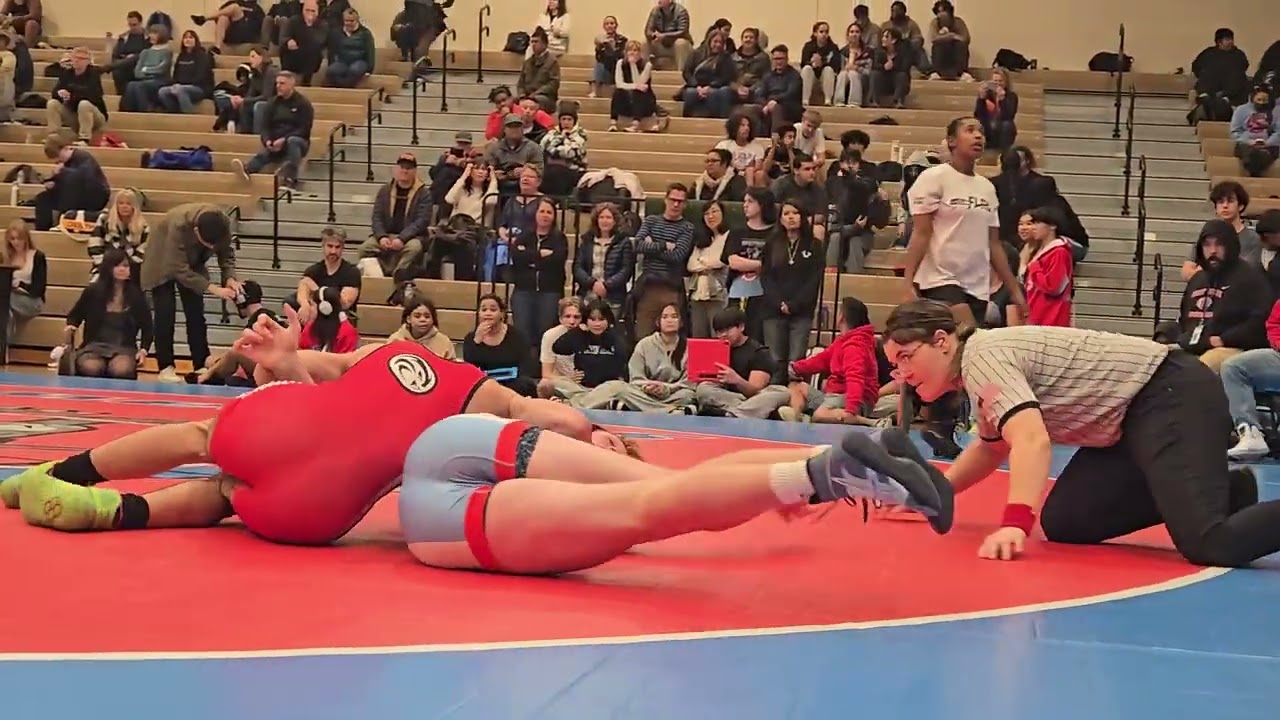 Ballard High School Wrestling vs. Chief Sealth / Seattle Academy