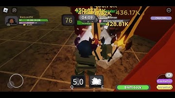 (Dungeon Quest) time skip