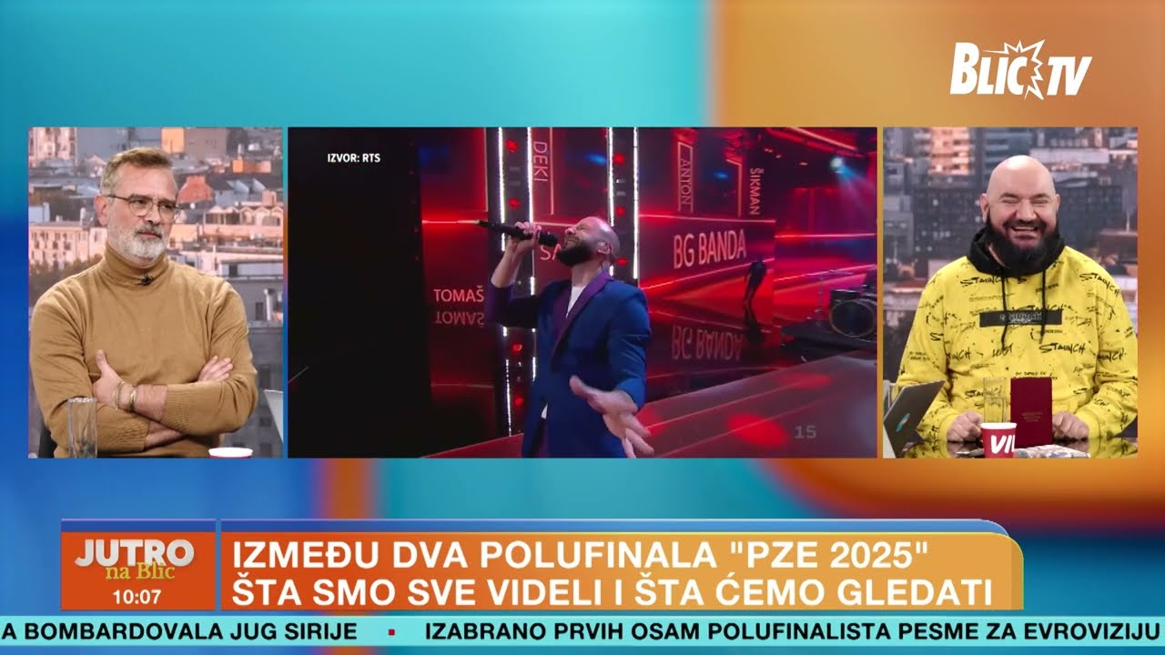 OČARANI ili RAZOČARANI? Prošlo prvo polufinale 