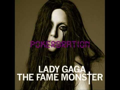 Lady GaGa - Poker Face(LAZ.Madonna Mix)