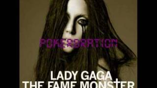 Lady Gaga - Poker Facelaz.madonna Mix