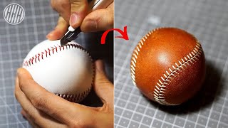 $1 baseball turns into a $100 ball