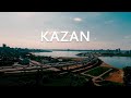 Мост Миллениум Казань в 4К. Панорамный вид на Казань с воздуха. Kazan in 4K drone footage.
