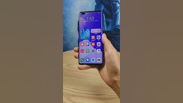 Huawei Nova 9 Pro : Black : HarmonyOS 2.0 : #Shorts