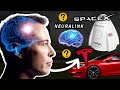 WHAT ELON MUSK INVENTED | How He Is Changing The World