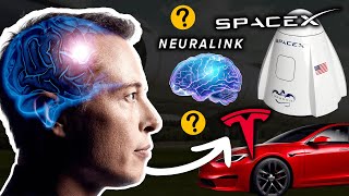 WHAT ELON MUSK INVENTED | How He Is Changing The World