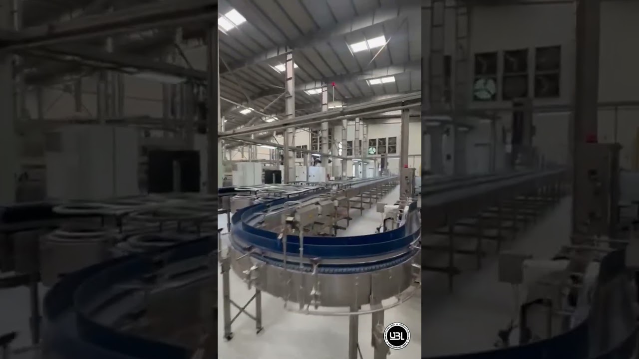 For sale: Used Bottling Line KRONES for edible oil year 2018 – 28000 bph 