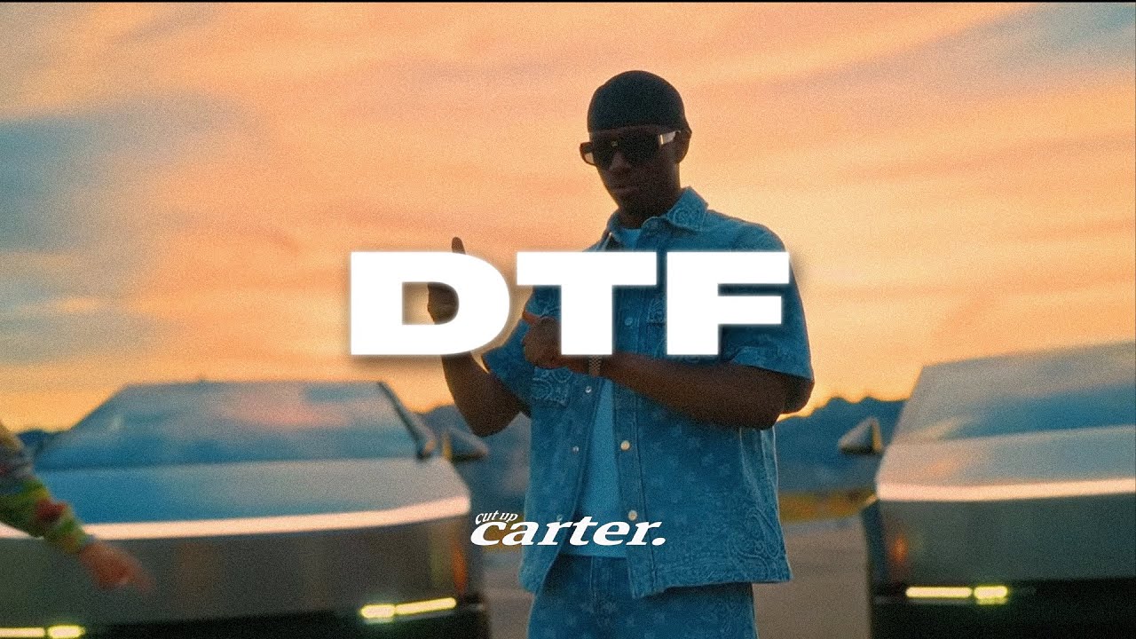 (FREE) Werenoi x Clavish x Ninho Type Beat - "DTF" | Dark Melancholic Instrumental 2025