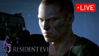 RESIDENT EVIL 6 (Part 6)