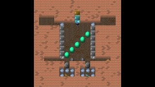 funorb crazy crystals - Puzzle level 36