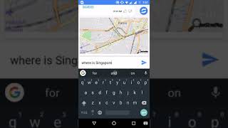 SUSI.AI Android App Screencast