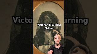 Mourning Clothes Series Inspo