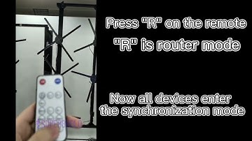 How to Set Up Hologram Video Wall on Android Phone for Classic Series Especially for Model SH-P65