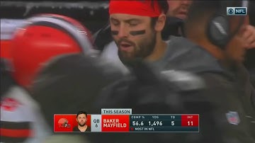 NFL on CBS intro 2019 CLE@NE