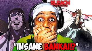 Bleach TYBW Took Another WILD Turn With Shunsui's Bankai