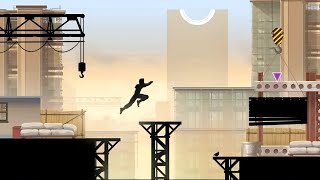 My First Time Playing Vector - Did I Survive? #Vector #Gaming #ParkourGameplay