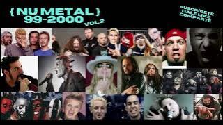 NU METAL MIX 3