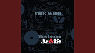 Miniatura del video "The Who - Overture"