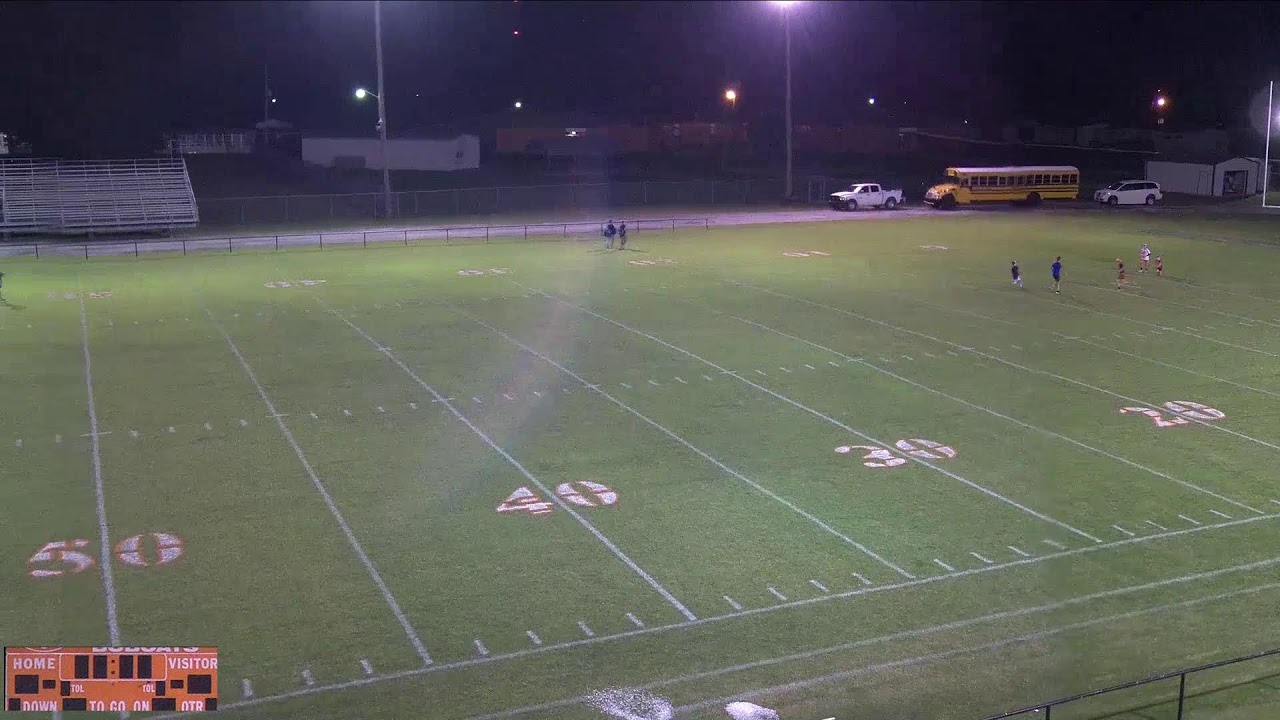Walnut Ridge vs. Carlisle Freshman Mens' Football