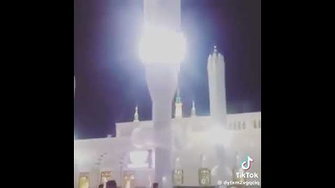 فواتح سورة البقرة تراويح ليلة 1 رمضان 1439 داخل المسجد النبوي محمود خليل قارئ