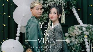 THE WEDDING OF YESI VEBRI YANTI & DWI NOVIANTORO, Gunung Kawi - Malang Jawa Timur