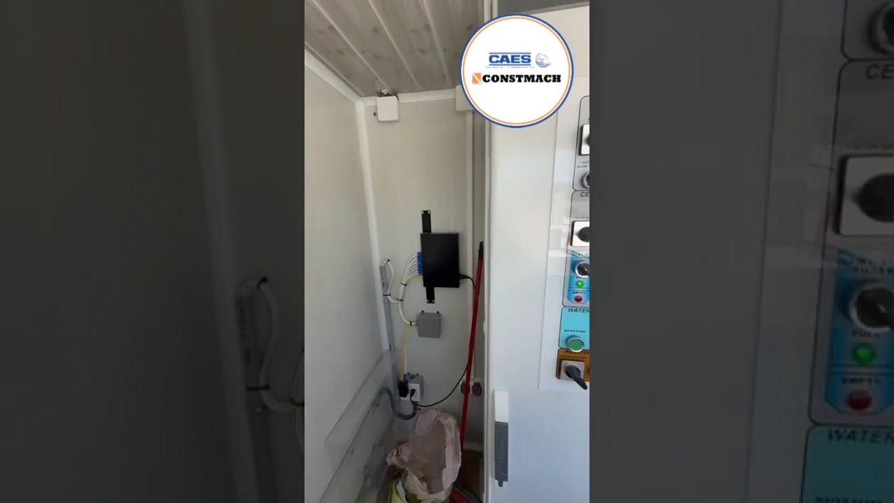 📊 Control automatizado para máxima precisión