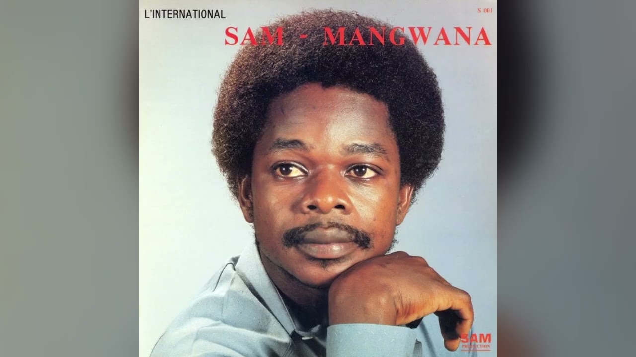 SAM MANGWANA' - YouTube