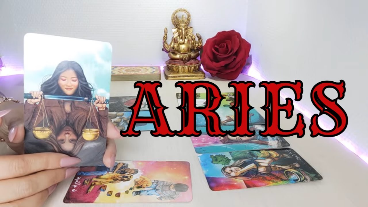 Aries 🧿 LA JUSTICIA DIVINA DE TU PARTE 🎉 NO DUDES #ARIES AMOR MAYO 2022 ...